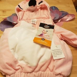 Flamingo Baby Costume